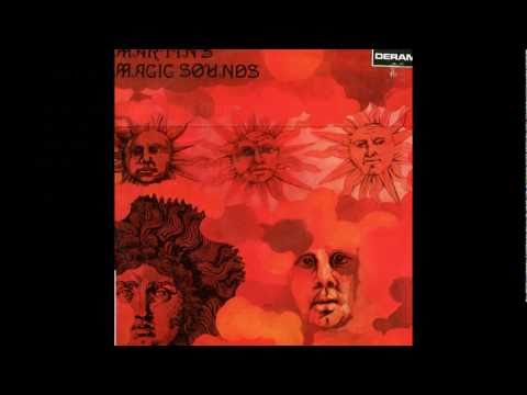 Martin's Magic Sounds - Mon Amour, Mon Amour