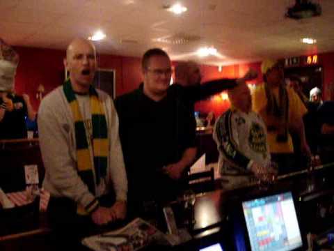 Sundsvall - Löven 091206 | Green Devils on tour.