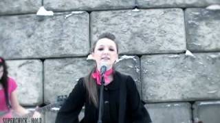 Superchick - Hold Music Video - 2009