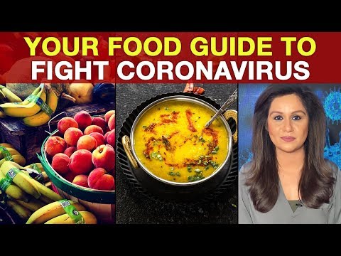 What Foods To Eat To Avoid Coronavirus | NewsMo