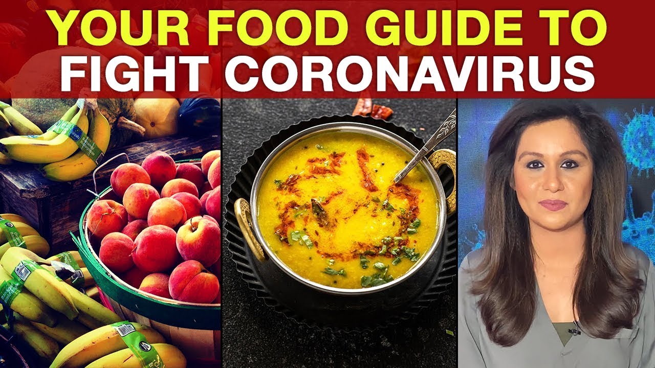 What Foods To Eat To Avoid Coronavirus | NewsMo