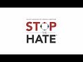 Stop The Hate 2018  Sign Your Name