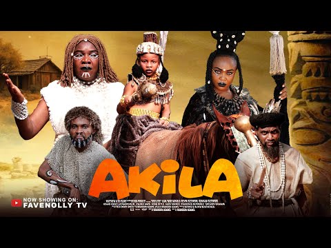 AKILA- PRINCESS IZUCHUKWU, FAVOUR UZOMA, TONIA OBIEZE #trending #movie  #2026 Latest Nollywood Movie