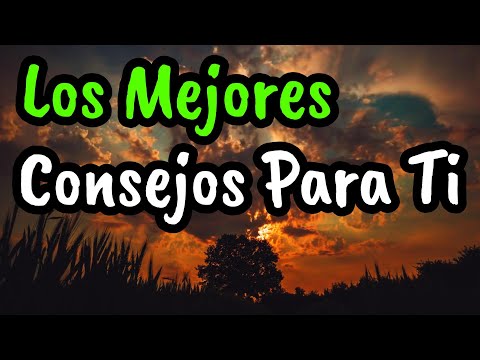 Los Mejores Consejos De Vida Para Ti ¦ Gratitud, Frases, Reflexiones, Agradecimiento, Reflexión