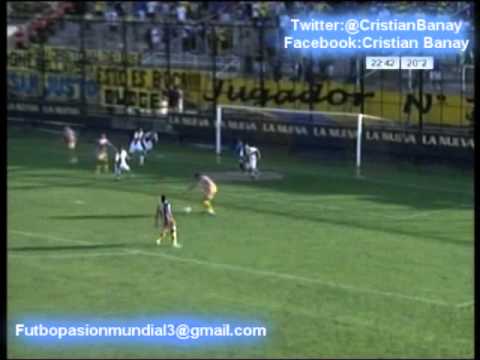 Atlanta 4 Boca 1 Amistoso-Fiesta de los 108 años  de Atlanta 2012