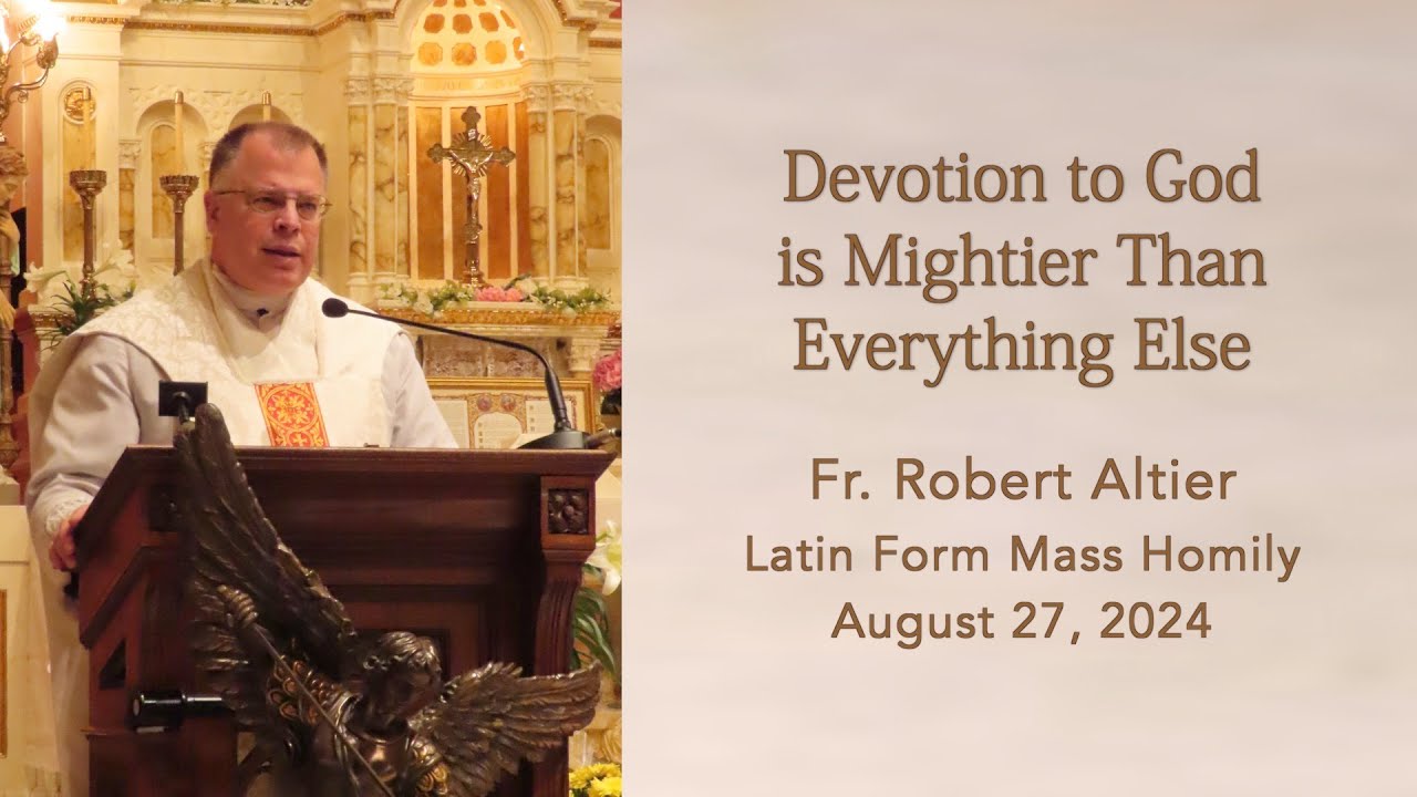 Devotion to God is Mightier Than Everything Else
