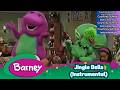 Barney Jingle Bells Night Before Christmas Instrumental