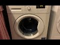 Beko WM74155LW First Time Seen In Action Since 2023