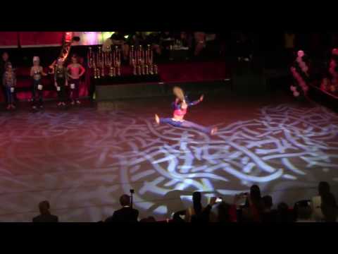 Karolina Stepniak, Disco Freestyle - Disco WC 2016