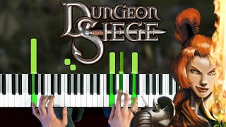Dungeon Siege - Main Theme