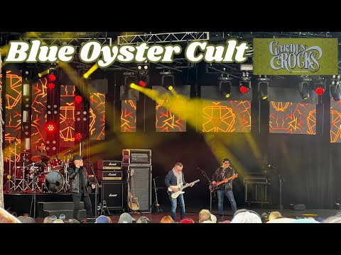 Garden Rocks 2023 - Blue Oyster Cult  3/19/2023 - Set 1