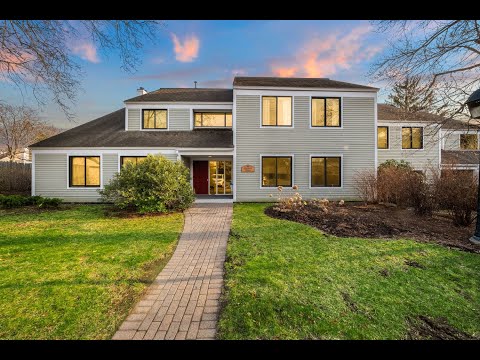 8 Concord Greene, Unit 3, Concord, MA