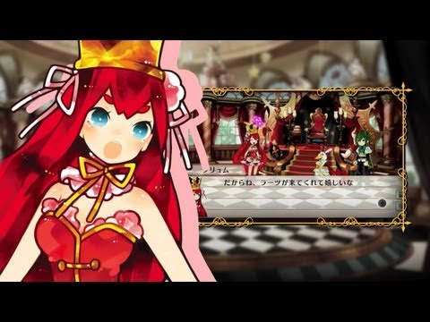 アルカディアスの戦姫