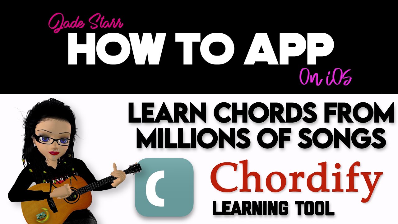Learn Chords from Millions of Songs with Chordify on iOS - How To App on iOS! - EP 767 S11