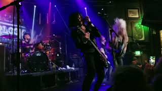 Kiss of Death.  DORO the voice of WARLOCK @ The Whisky A Go Go, Hollywood, CA, September 2017