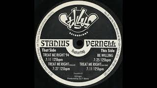 Stadius Feat. Vernell - Treat Me Right (Dub)