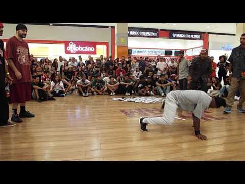 JK JAM X Quando as Ruas Chamam 3º Edição - Floor Riders vs Natural Rockers(Semifinal 1)