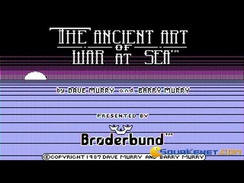 The Ancient Art of War in the Skies Atari
