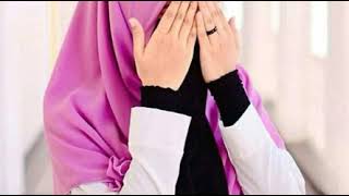 Download lagu Adek berjilab ungu status WA keren mp3