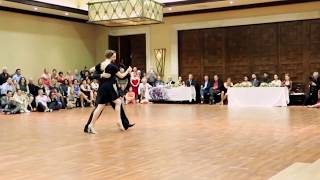 Liz & Yannick Vanhove interpretan Valsecito Criollo