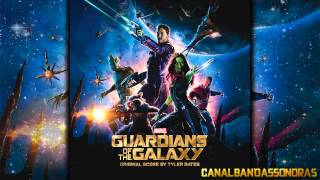 LOS GUARDIANES DE LA GALAXIA - Soundtrack 21 "We All Got Dead People" - HD