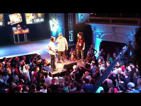 Red Bull Emsee Challenge 2011 #2