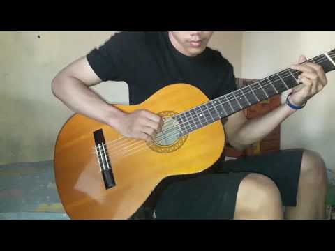 Benci merindu (cover) - friendirawilly fingerstyle