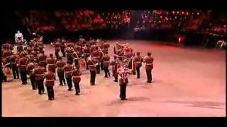 L'Armee de terre de Coblence - Tattoo 2009.mp4