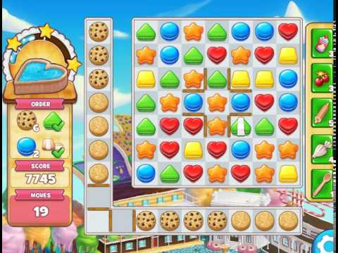 Cookie Jam Level 795