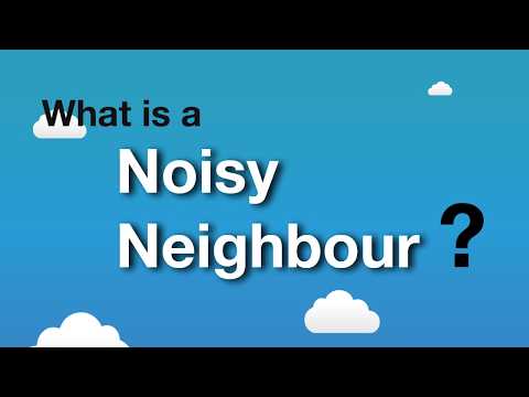 Noisy Neighbour