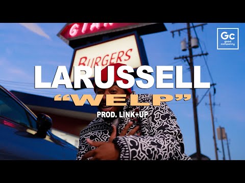 LaRussell, Link+Up - Welp [Visualizer] | Bud's Burger (Vallejo, CA)