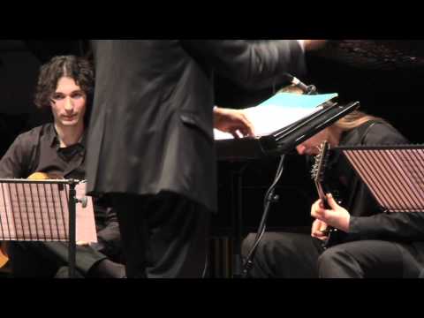 Dutch Flamenco Biennale 2011 Black Star Suite by Florian Magnus Maier