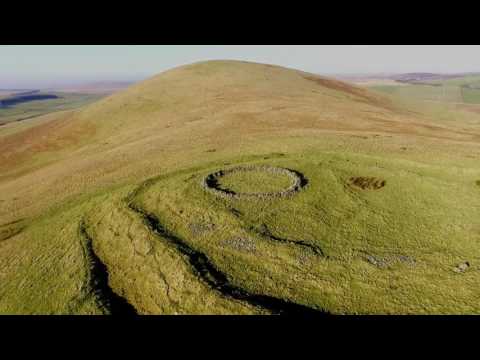 YouTube thumbnail for Black Hill Celtic Hillfort