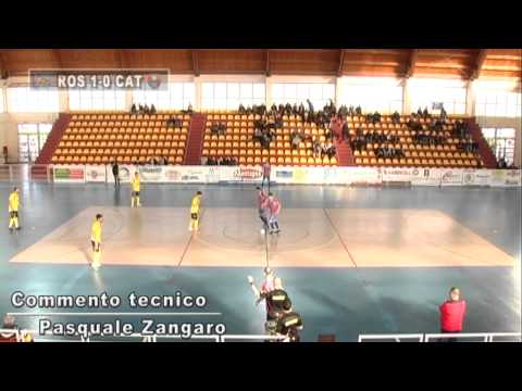Odissea 2000 - Catania  28/03/2015 Sintesi