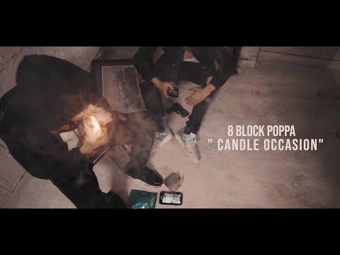 8Block Poppa - Candle Occasion
