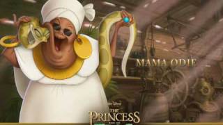 The Princess &amp; the Frog - Dig a Little Deeper / Down in New Orelans (finale) (Full Version)