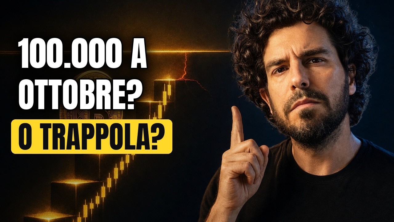 Bitcoin finisce il bear market: bull run a 100.000 o trappola di ottobre?