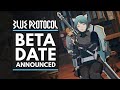 BLUE PROTOCOL | Closed Beta Date Announced & Registration Update