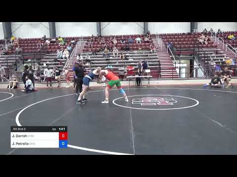 87 Kg Rr Rnd 2 - Jack Darrah, Xtreme Training Vs Joey Petrella, Ohio D514
