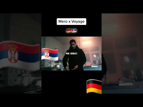 mero x Voyage 🇩🇪🇷🇸
