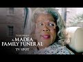 Tyler Perry S A Madea Family Funeral 2019 Movie Official TV Spot Hits Tyler Perry Cassi Davis