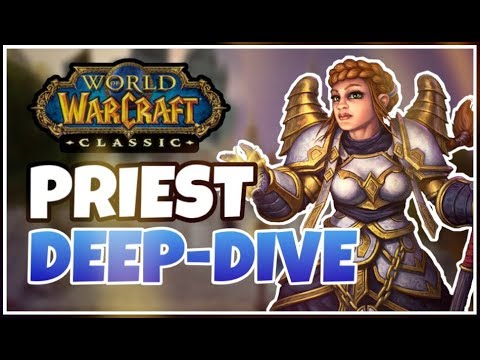 Classic Vanilla WoW Priest Deep-Dive with Lezonta | Classic WoW Priest Guide