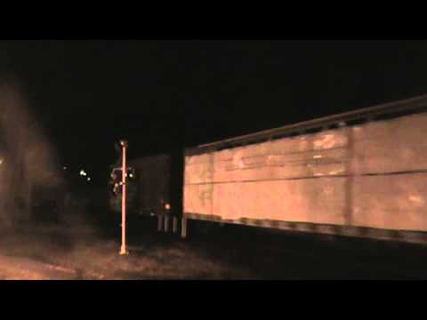 NS12T at Bowmanstown on Saturday, December 7th, 2013 at 1245am with 75 cars