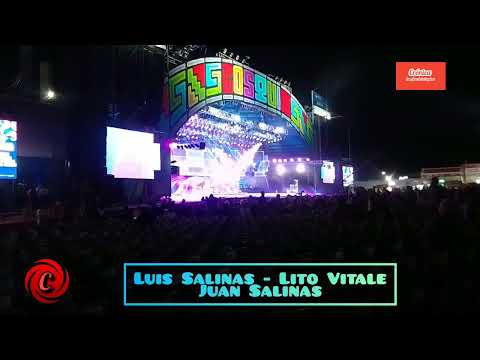 OPERATIVO COSQUIN: Luis Salinas - Lito Vitale - Juan Salinas