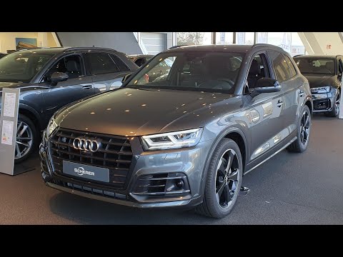 2020 Audi Q5 sport 50 TDI quattro tiptronic 8-stufig | Visual Review!