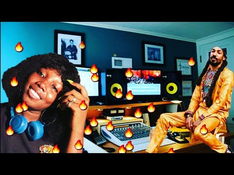 Lady Lina - Studio On Fire With Cali P Music 🔥