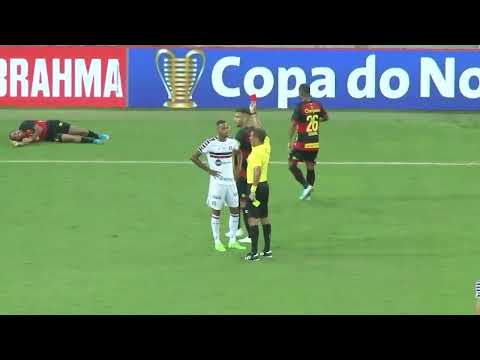 SPORT 0X0 SANTA CRUZ | MELHORES MOMENTOS | COPA DO NORDESTE!