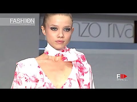 LORENZO RIVA Spring Summer 2011 Milan Fashion Channel-