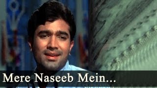 Do Raaste - Mere Naseeb Mein Aye Dost - Kishore Ku