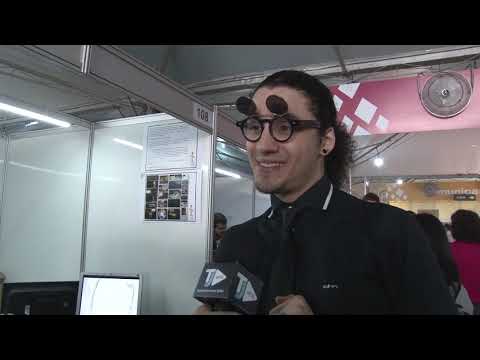 Cobertura SEPEX 2018 - Estande Rotfather